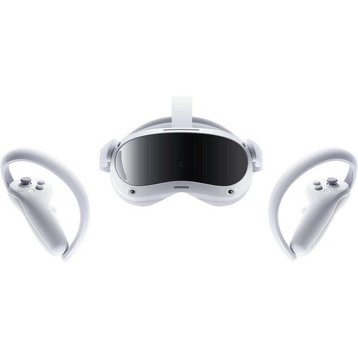 Gafas De Realidad Virtual   Pico 4 All-In-One Vr Headset 256gb Blanco