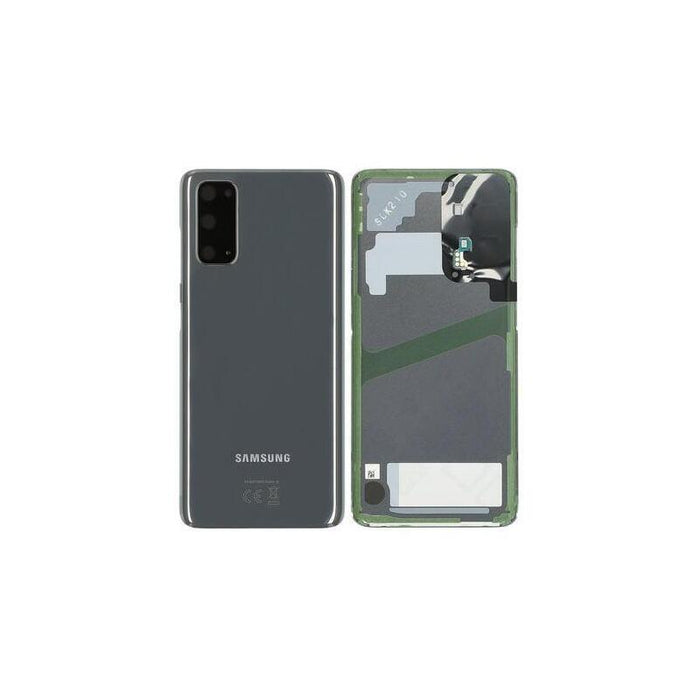 G980 G981 S20 Back Cover   Cosmic Grey