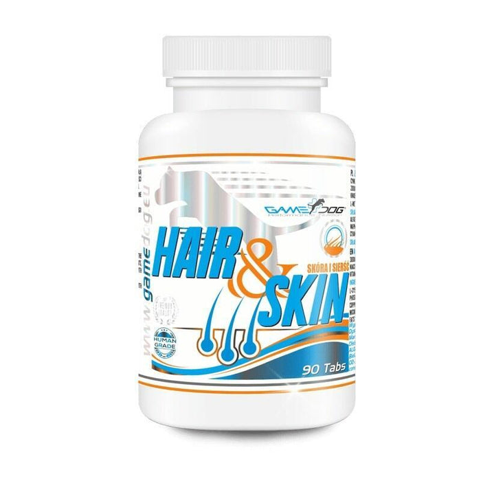 Game Dog Hair Skin Na Wypadanie Siersci 90 Tabl