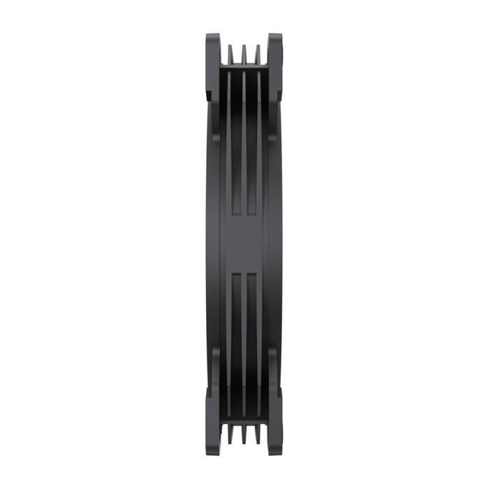 Gamemax  Case Fan  Fn14a-S5  Black