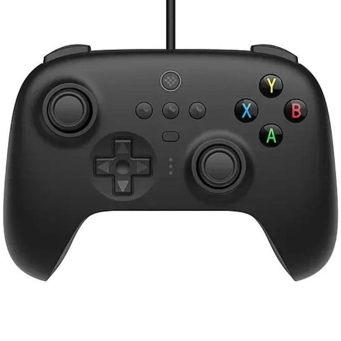 Mondo Gamepad 8bitdo Ultimate Wired Compatible Con Xbox Y Pc Negro