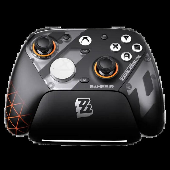 Gamesir G7 Pro Zenless Zone Zero - Gamepad Multiplataforma Con Base De Carga - Desprecintado
