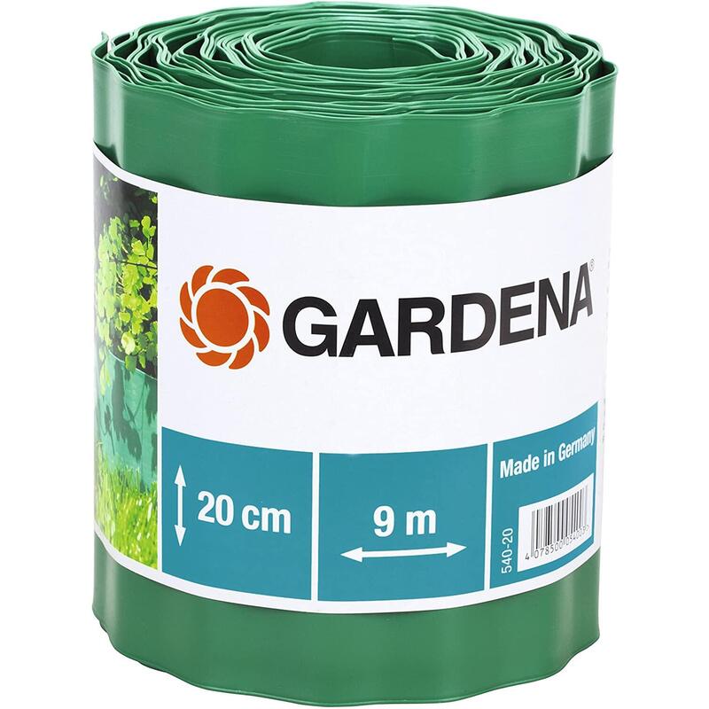 Bordes y empalizadas de jardín