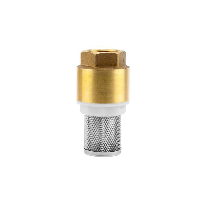 Gardena Messing-Fussventil 26,5 Mm G 3 4 -Gewinde