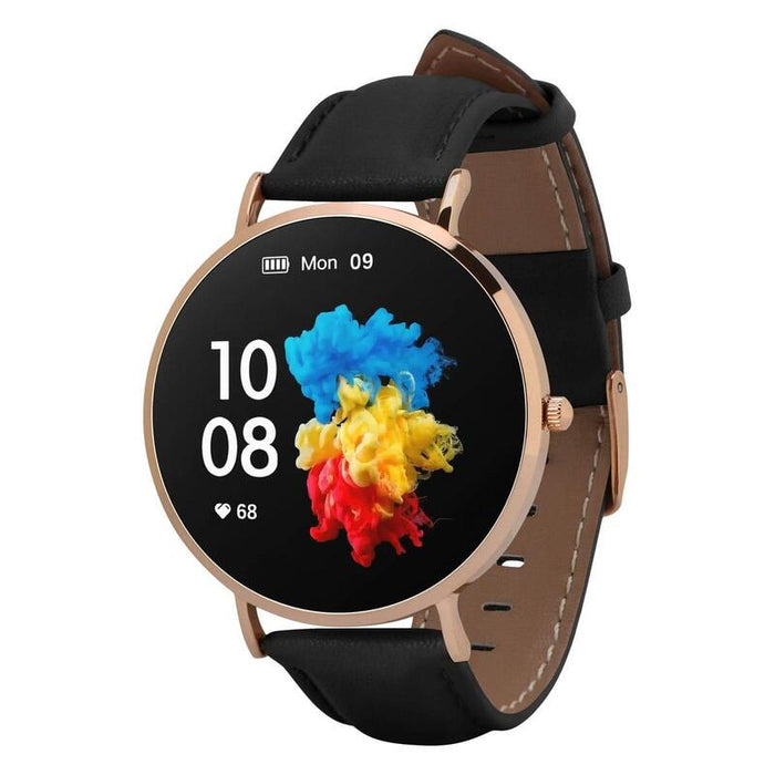 Smartwatch Verona Zloto-Negro