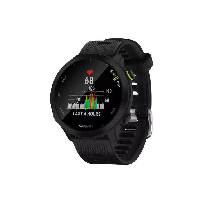 Garmin Forerunner 55 Smart Watch 42mm, Gps, Black Eu - Open Box