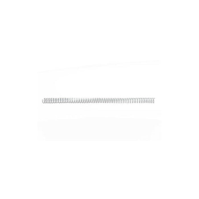 Gbc Espiral Metálica 16mm Negro Paso 5.1 Caja De 100