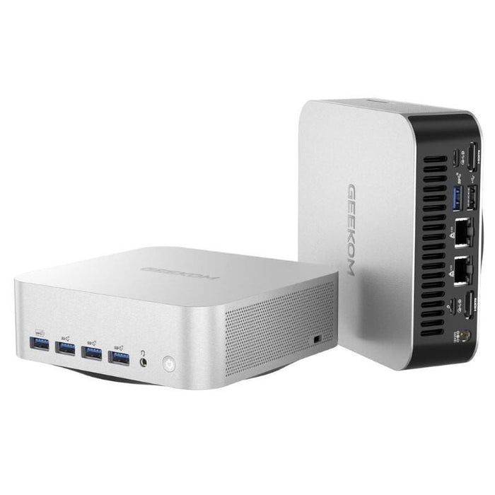 Geekom A8 Max Amd Ryzen 9 8945hs 32gb/2tb Win 11 Pro