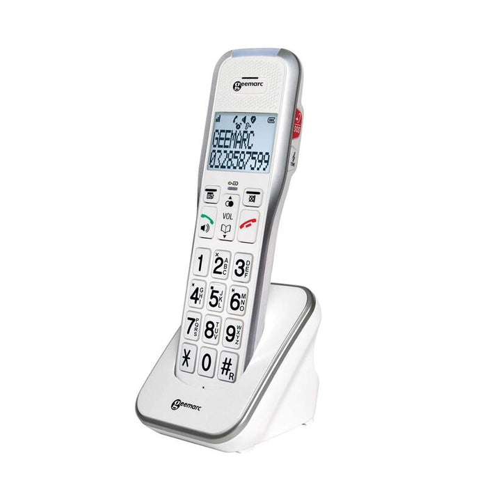 Geemarc Amplidect 595 U.L.E Ad Zusatzmobilteil
