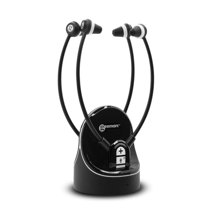 Geemarc Cl 7370-2 Duo-Pack Tv-Kopfhörer