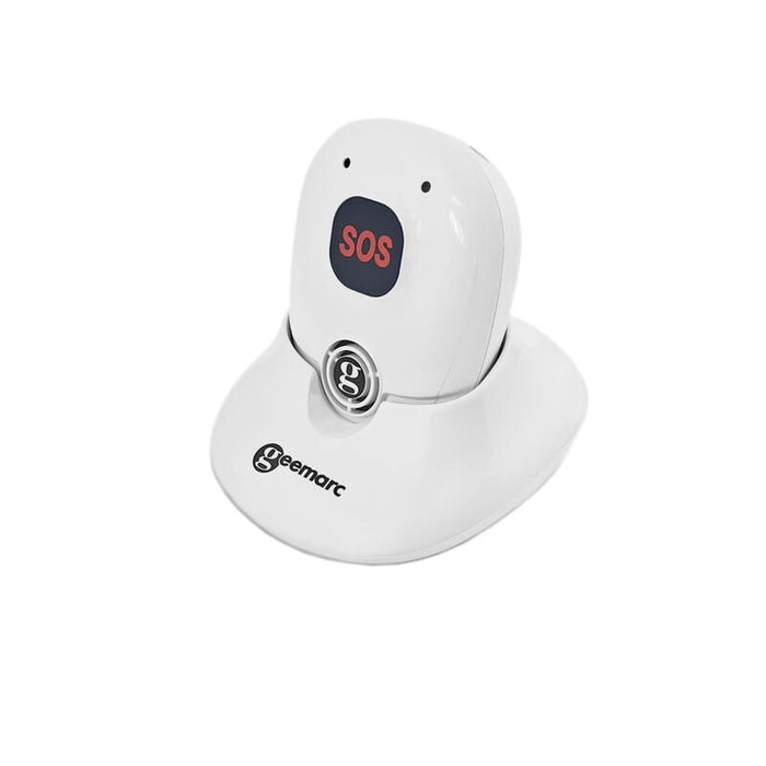 Geemarc Sos-Pro 595  Zusätzlicher Dect Notruf-Anhänger