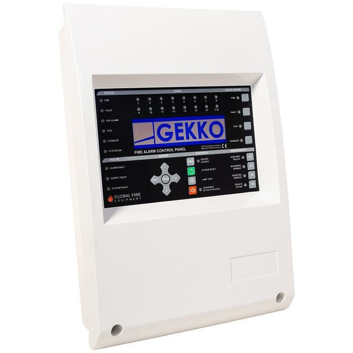 Gekko - 3 Loop Analog Central 3 Loop Power Supply 2.4a Gekko - 3 Loop