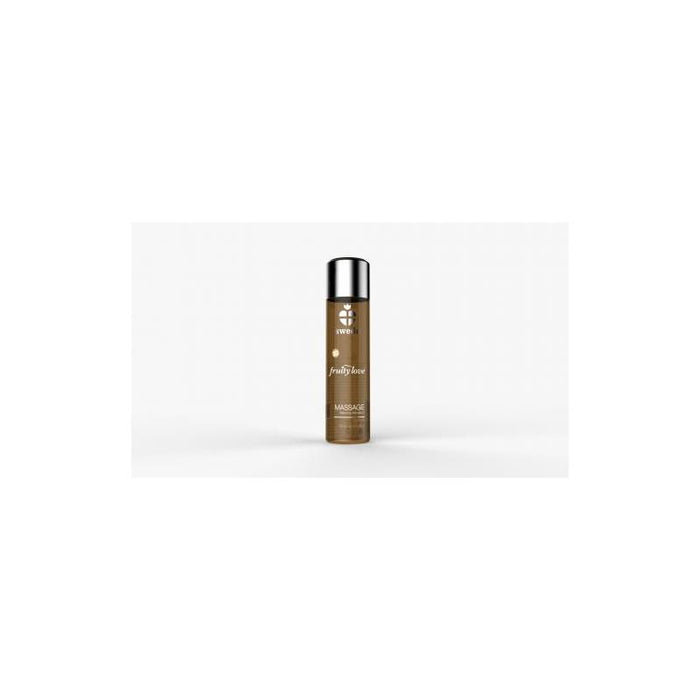 Fruity Love Lubricante Chocoloate Negro Intenso 120 Ml