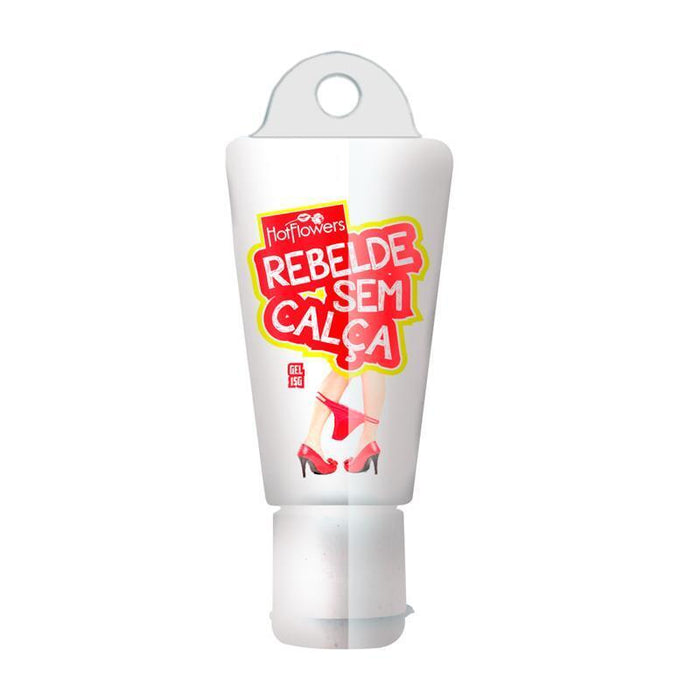 Gel Estimulante Femenino Mujer Rebelde 15 Gr