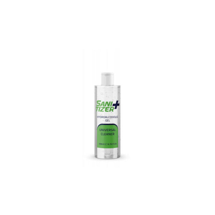 Gel Hidroalcohólico Sanitizer 200ml - Sp01008