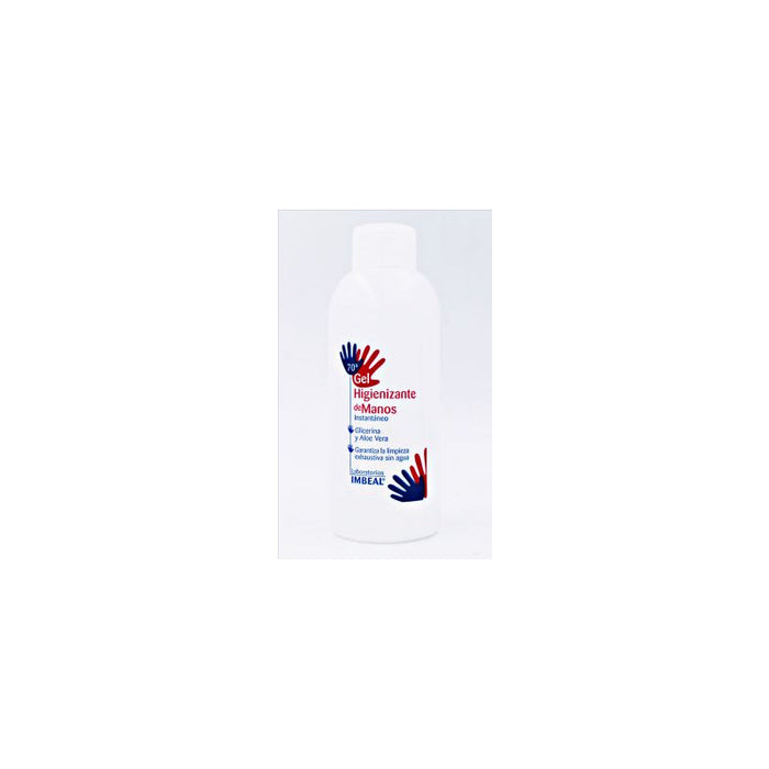 Gel Higienizante De Manos 70% De Alcohol  175 Ml
