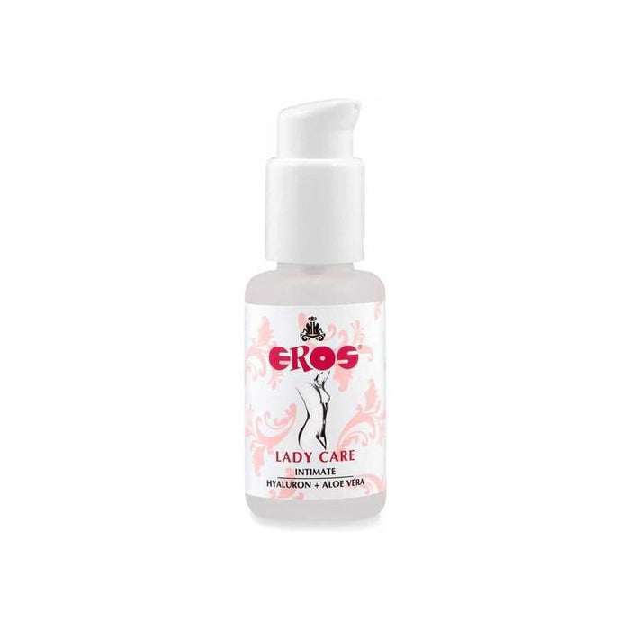 Gel Íntimo Hyaluron Y Alow Vera Lady 50 Ml
