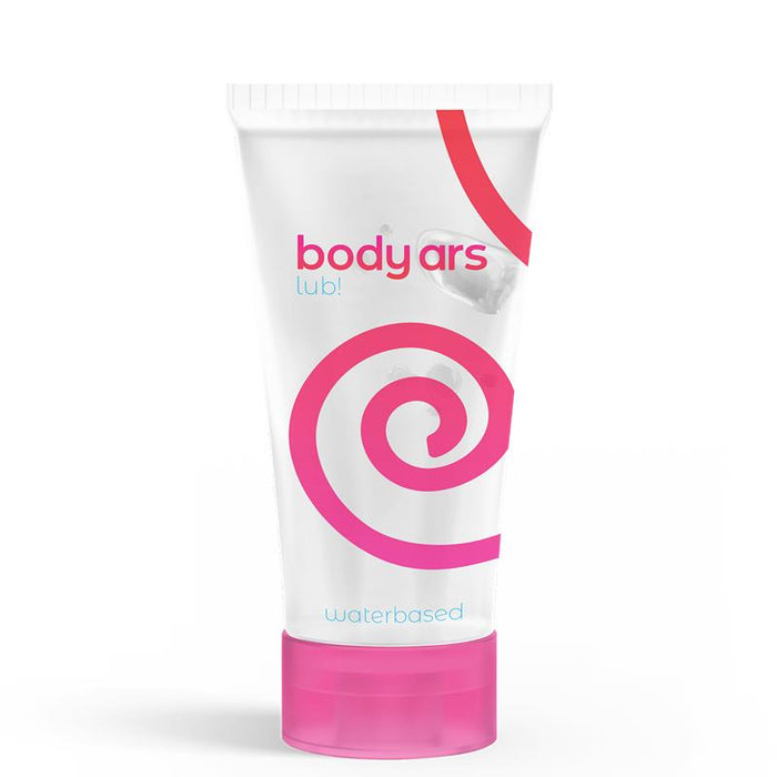 Gel Lubricante Base De Agua Natural 75 Ml