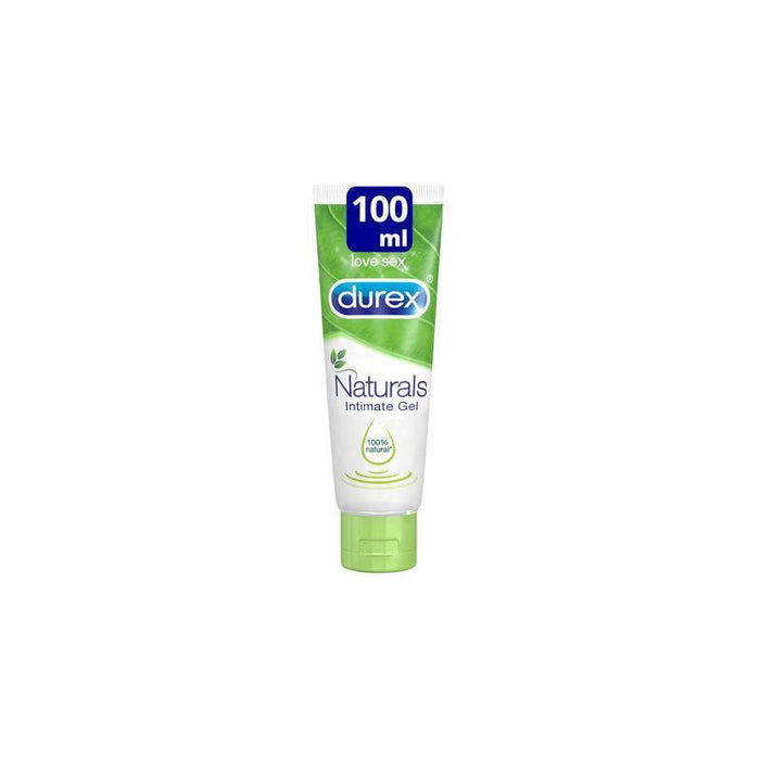 Gel Lubricante Naturals 100 Ml