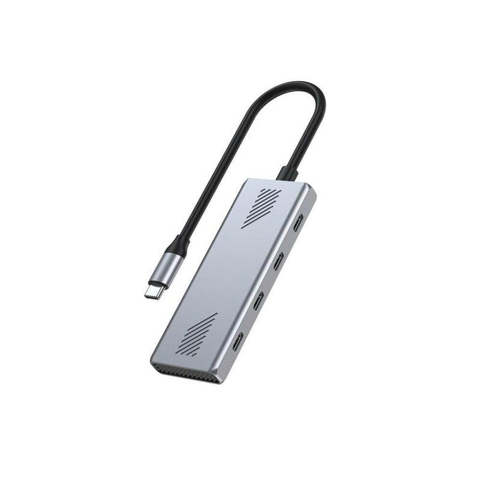 Gembird 4-Port Usb-C 3.2 Gen 2 Tipo C Hub
