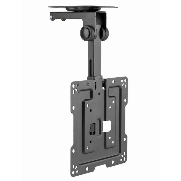 Gembird Cm-43st-01 Soporte De Techo Para Tv De Movimiento Completo, 19" - 43", Negro