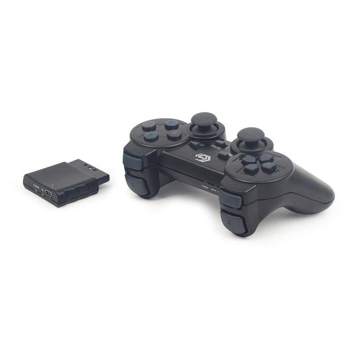 Gembird Mando Universal Para Pc / Ps2 / Ps3 Inalambrico Con Vibracion Jpd-Wdv-01