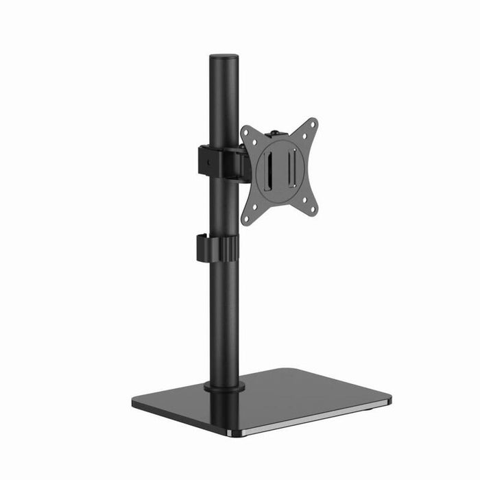 Soporte De Escritorio Gembird Ms-D1st-03 Para Monitor, Movimiento Completo, 17"-32", Negro