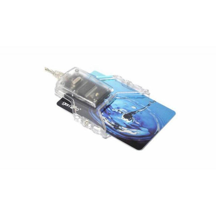 Gempc Twin Tr / Idbridge Ct30 Is A Usb Smart Card