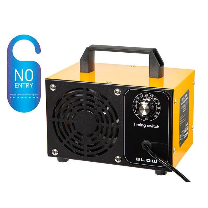 Generador De Ozono Blow Oz-03 Ozonizador 60.000 Mg/H 140w