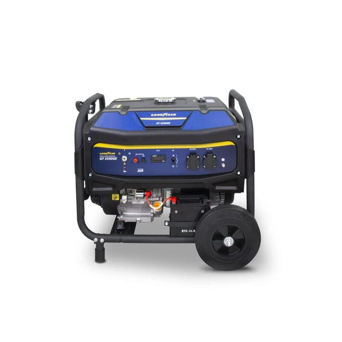 Generador Goodyear Gy 5500ge  A.E 220v