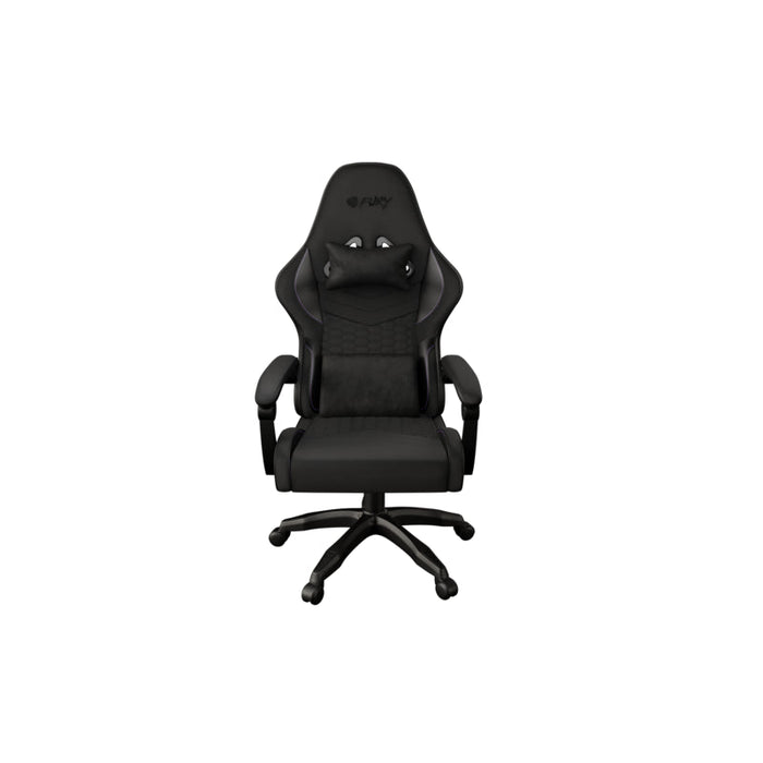 Silla Gaming Genesis Fury Shinai S4 Chair, Black