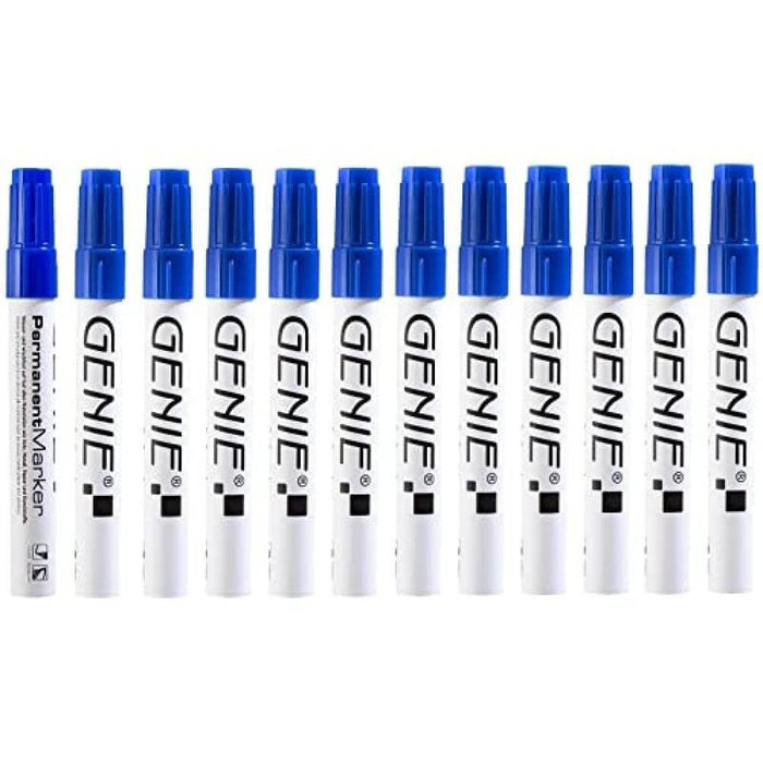 Genie Calculadora De Bolsillo 825 8-Stellig Azul