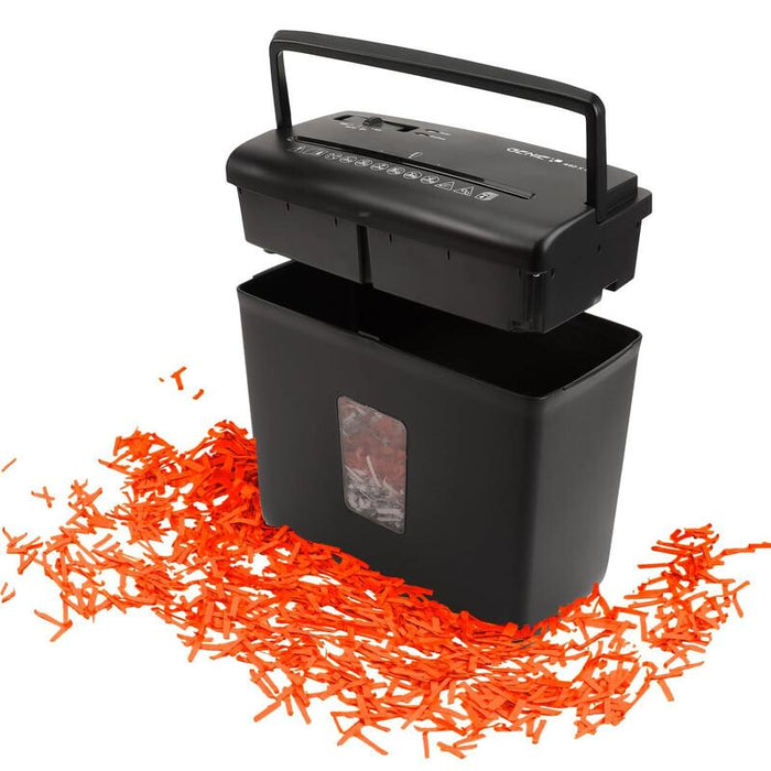 Genie Destructora De Documentos 440 X Ii Cross Cut Negro