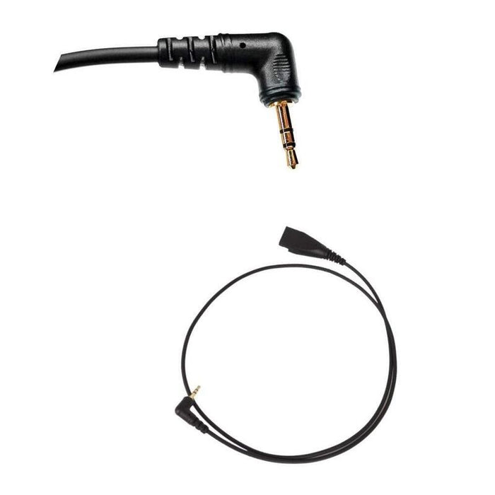 Gequdio 2.5mm-Klinke-Cable Kompat. Con Gigaset, Panasonic