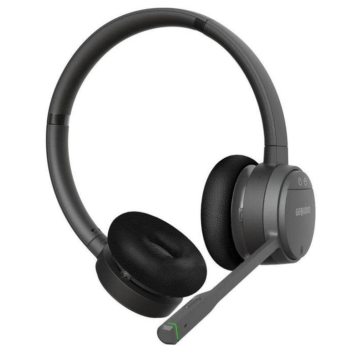 Gequdio Gc-2 Dectauriculares Para Fritzbox,Mit Bt Para Pc Handy