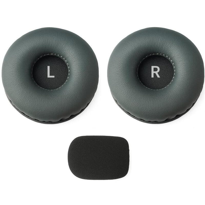 Gequdio Set Ersatzpolmer Para Ohr 2mk Und Mikrofon 1mk