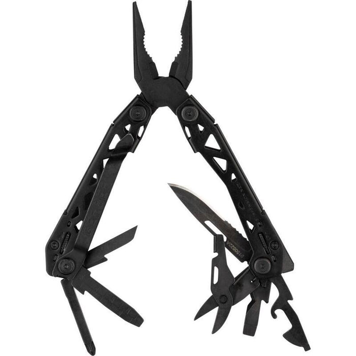 Gerber Suspension Nxt Multiherramienta Schwarz
