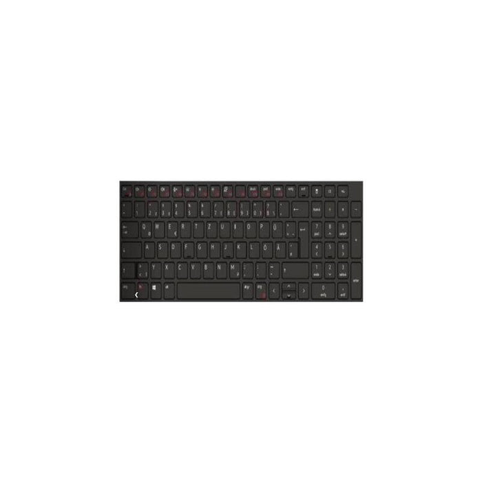 German Language Keyboard For  M20ixu-Bs Series