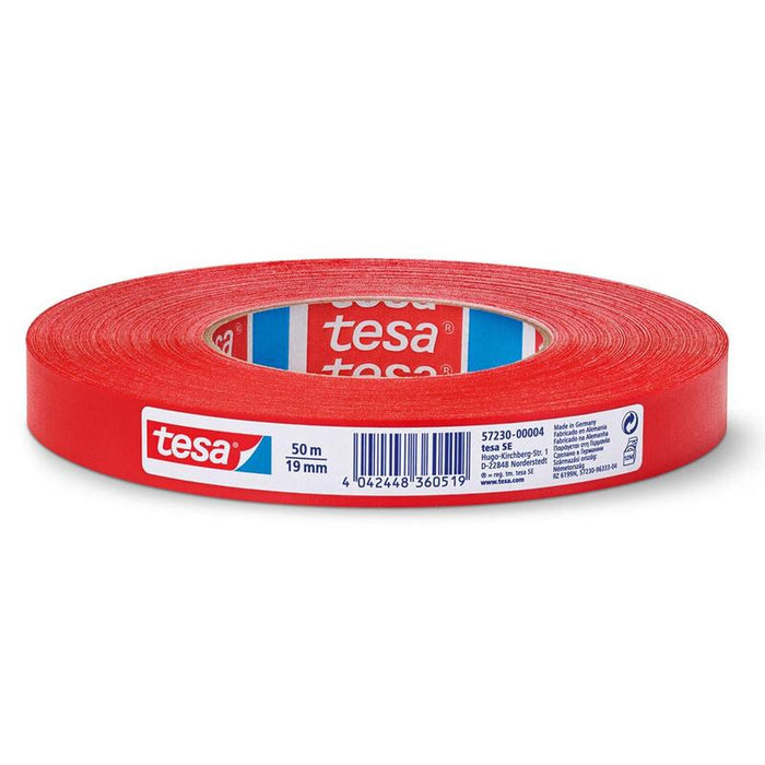 Gewebebänder 19 Mm X 50 M Rojo