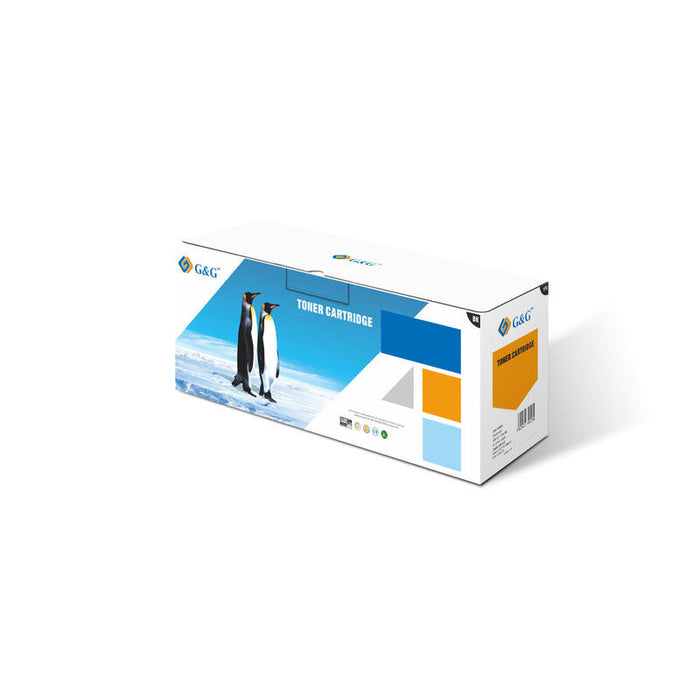 G&G Dell 2150/2155 Magenta Cartucho De Toner Generico 593-11033