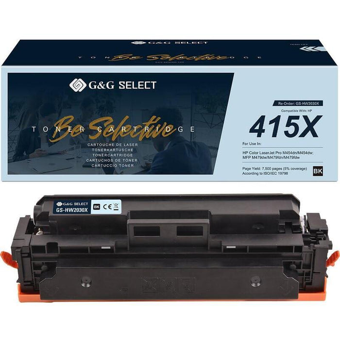 G&G Select Xl-Toner Ers. Hp 415x W2030x