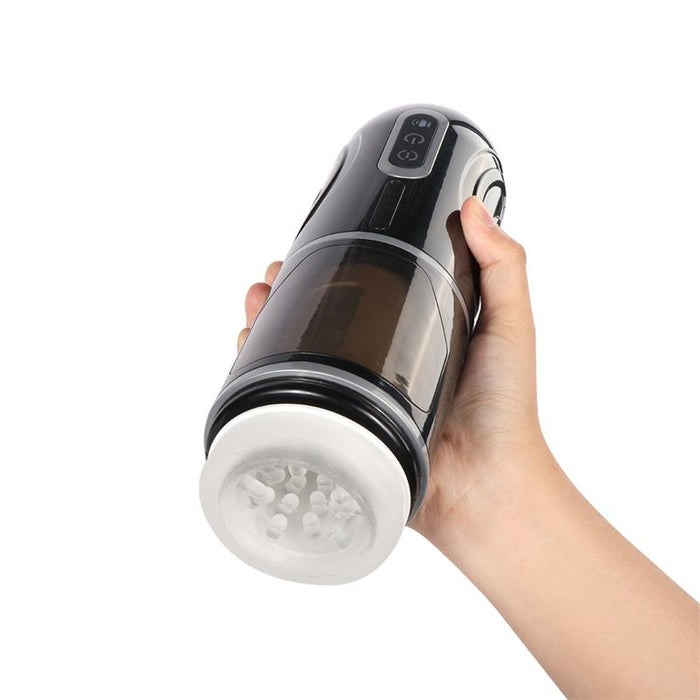 Gia Cup Masturbador Con Thrusting Y Rotación