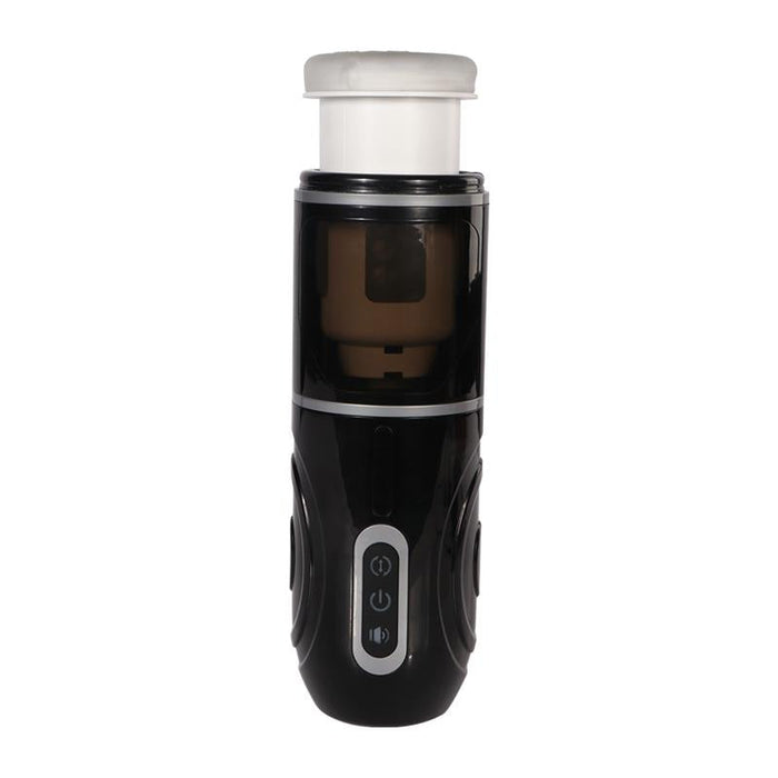 Gia Cup Masturbador Con Thrusting Y Rotación