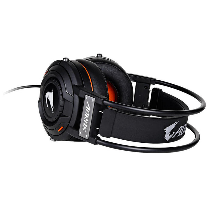 Gigabyte  Auriculares Gaming Headset Aorus H5 (Gp-Aorus H5)