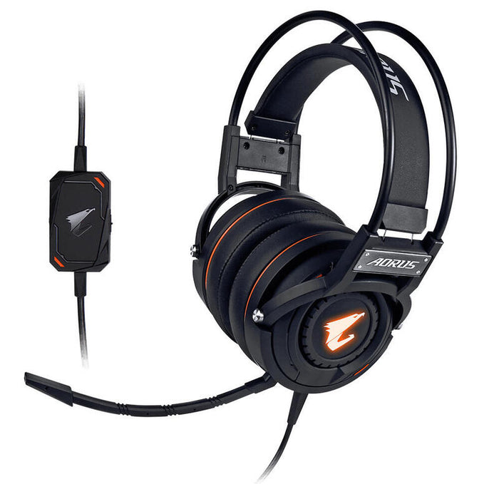 Gigabyte  Auriculares Gaming Headset Aorus H5 (Gp-Aorus H5)