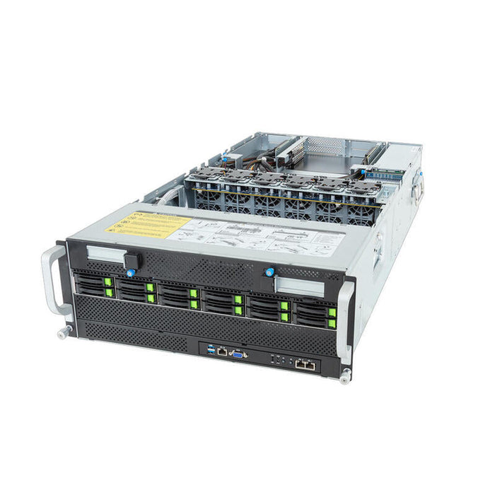 Gigabyte G493-Zb4-Acp1 Rack Server 4u Dual Socket Sp5