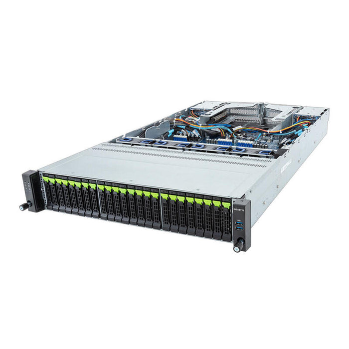 Gigabyte R283-Z96-Acj1 (Rev. 3.X) Rack Server 2u Sp5 6nr283z96dr000acj1