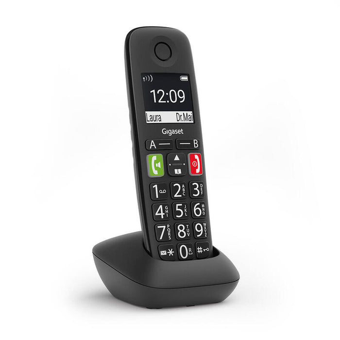 Gigaset E290 Hx Negro Int.