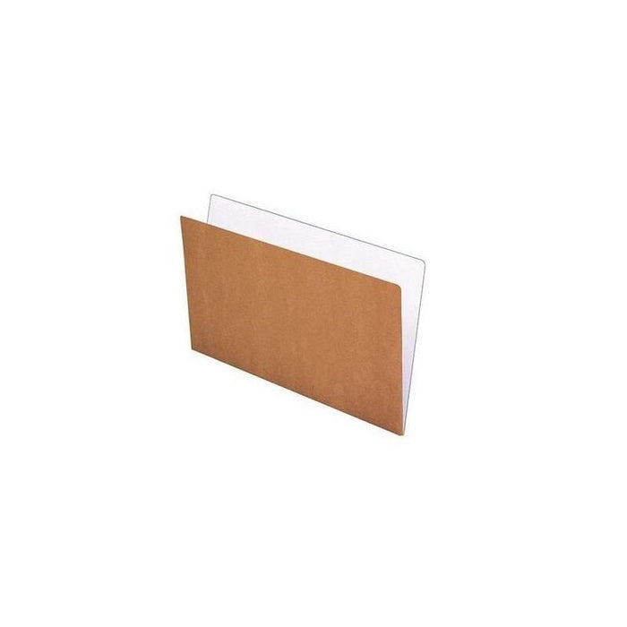 Gio Subcarpeta Simple Kraft Bicolor Cartulina A4 240gr Fastener -50u-