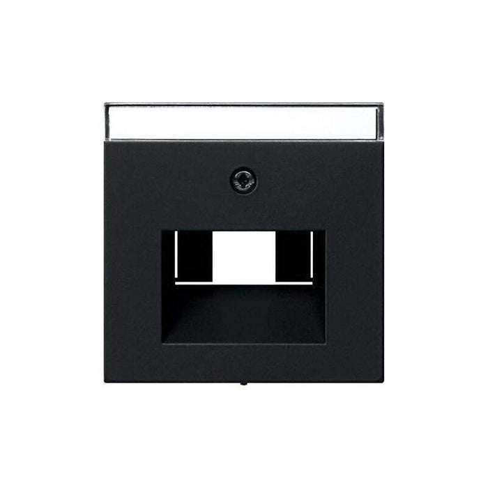 Gira 0284005 Abd. Bsf Uae Iae + Netzwerk System 55 Sc